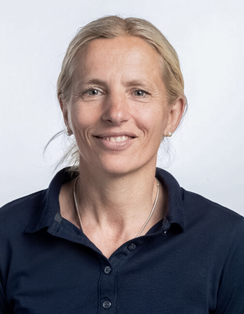 Portrait Monika Kurath