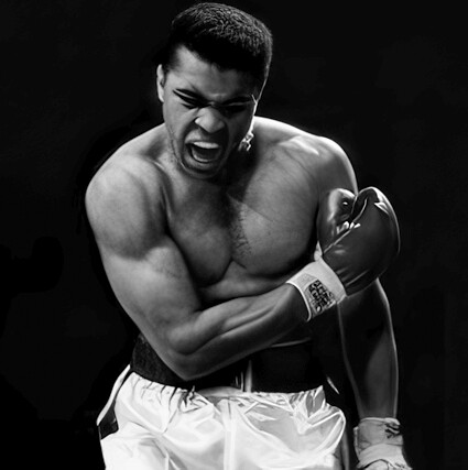Mohamed Ali impossible is nothing